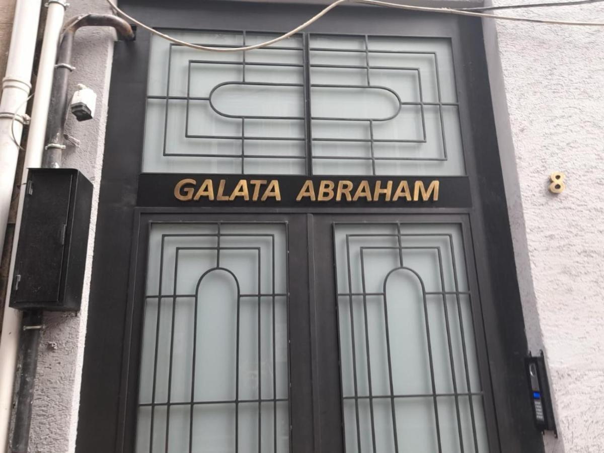 شقة By Abraham Galata اسطنبول المظهر الخارجي الصورة